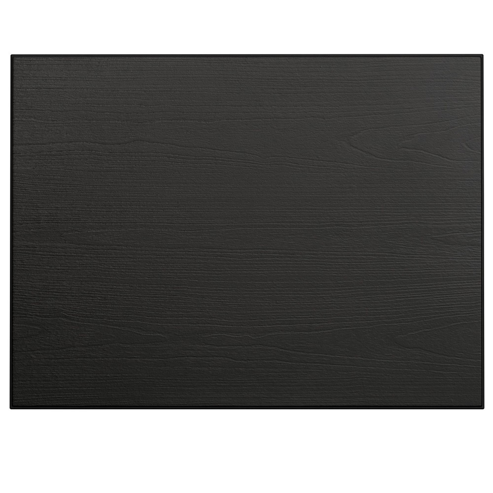 Black Gathering Height Table