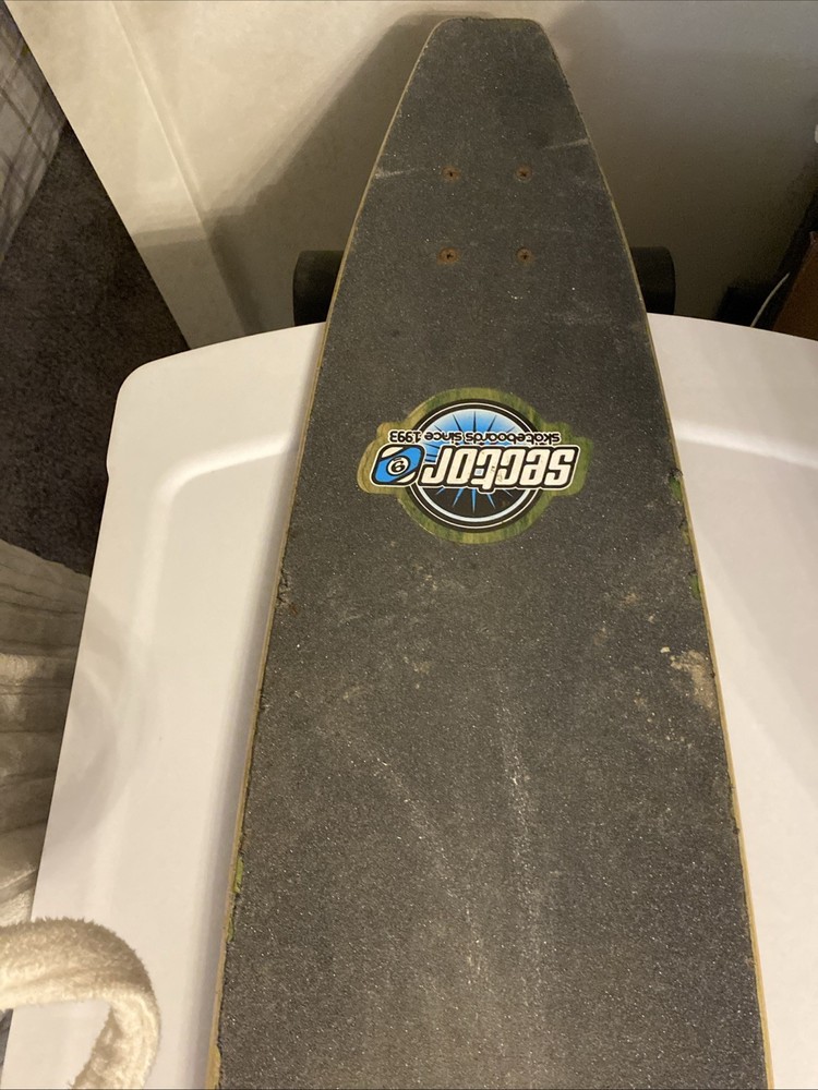 Sector nine longboard 39"