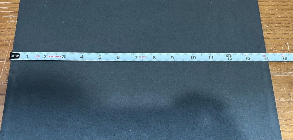 Fluval Flex 9 Aquarium Foam Pad - Under Tank Stabilizer