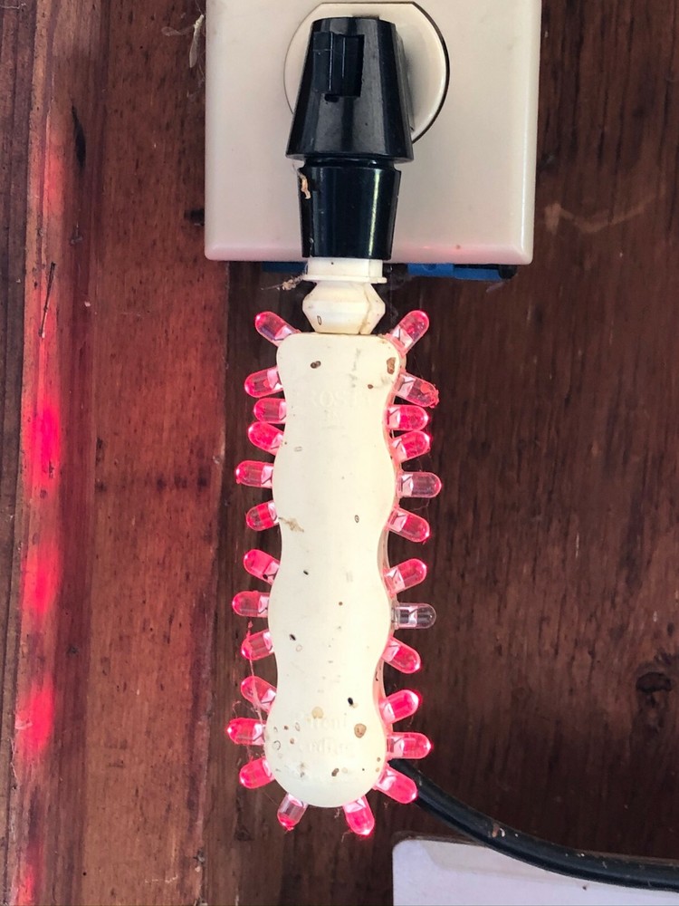 Exit Sign Replacement LED Lamp 115vac Two For $2.00