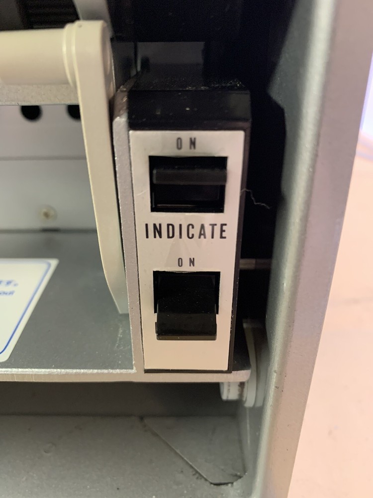 Chino EH800-01 Data Logger/Chart Recorder/Grapher