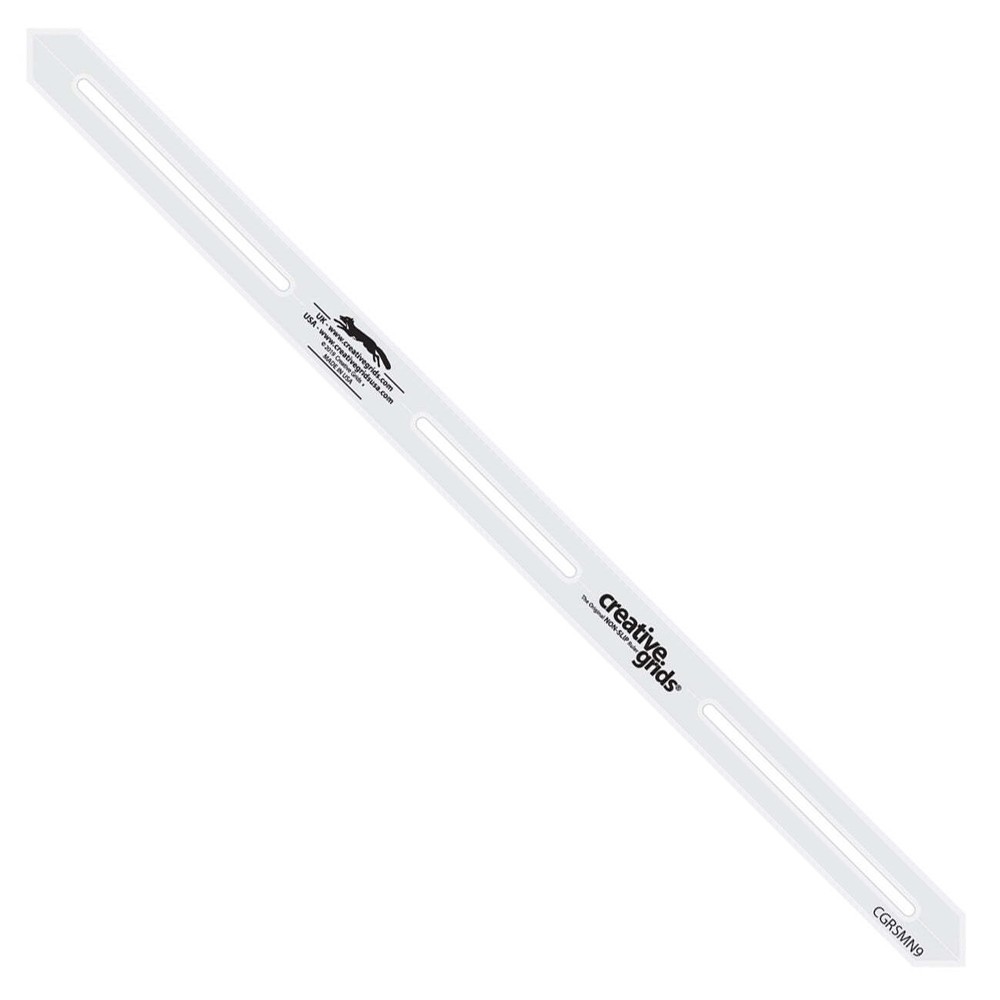 Creative Grids 9in Seam Guide Tool (CGRSMN9)