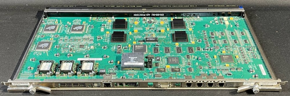 EMC DMX-3 Environmental Communication Module / 293-200-900C