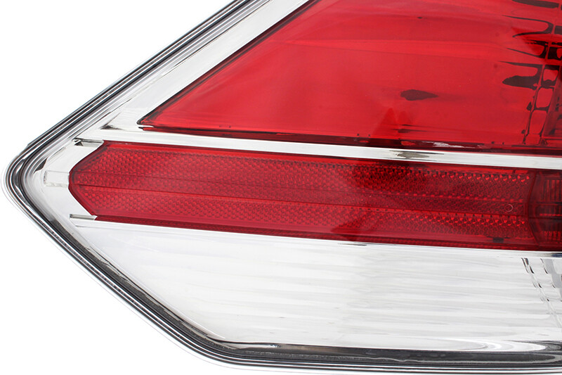 For 2014-2016 Nissan Rogue Tail Light Driver Side