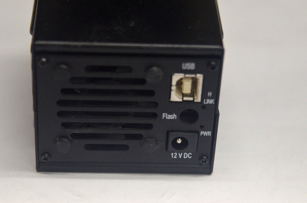 Videology 24Z704USB-KIT Security Camera W/ Lens & Flash (1-A)