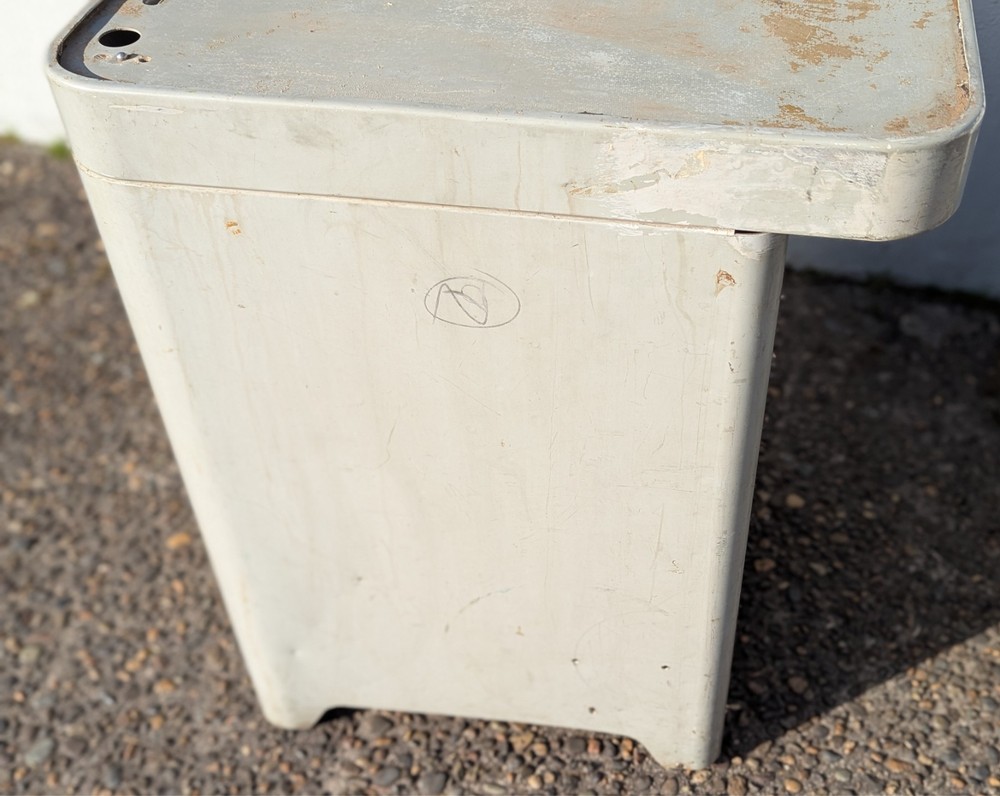 Kleinschmidt Lab Teletypewriter Table Stand