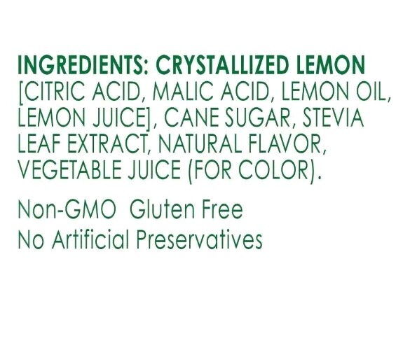 6 PACK True Lemon Raspberry Lemonade Stevia Sweetened Drink Mix - 60 Packets