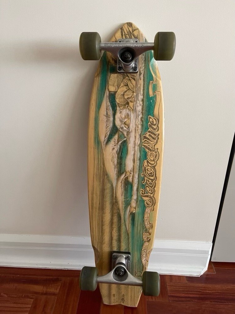sector 9 longboard