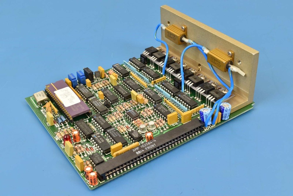 Tegal 99-232-004RW PCB