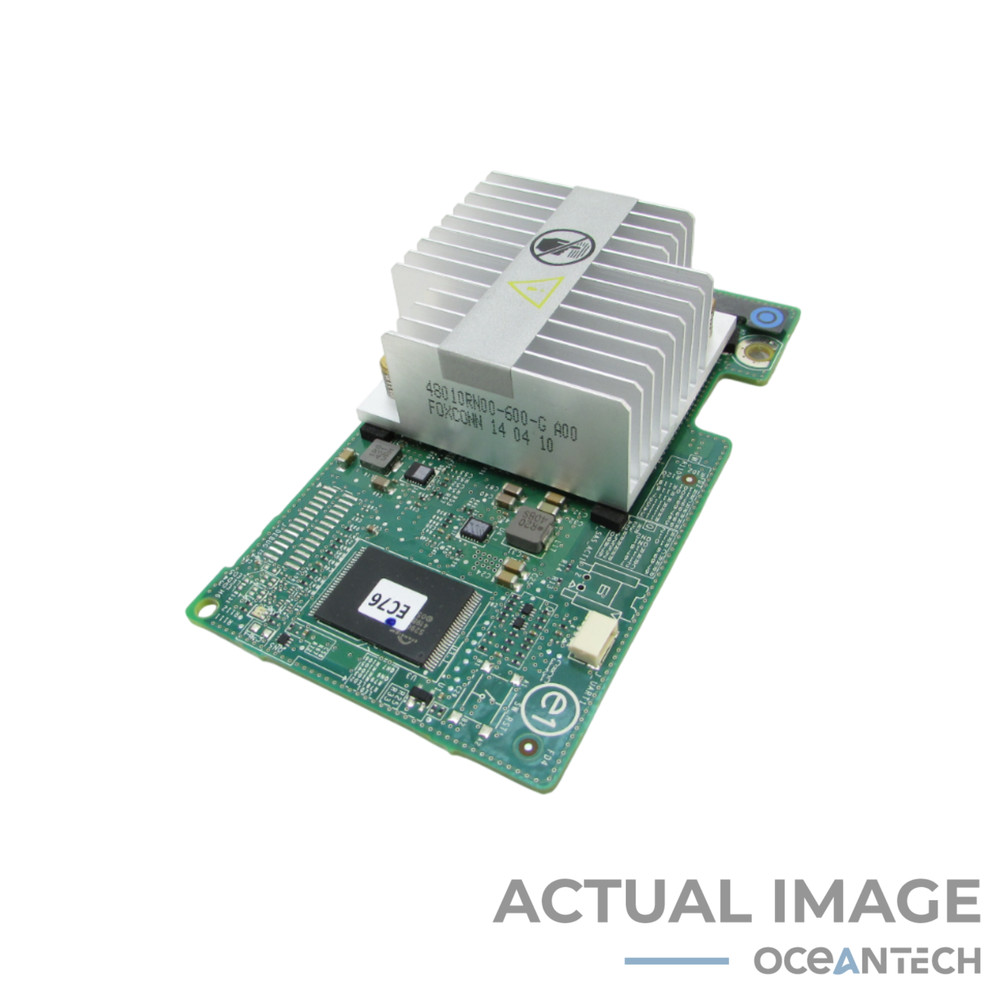 Dell K09CJ H310 Mini RAID Controller Monolithic PERC 6Gbps Mono Card