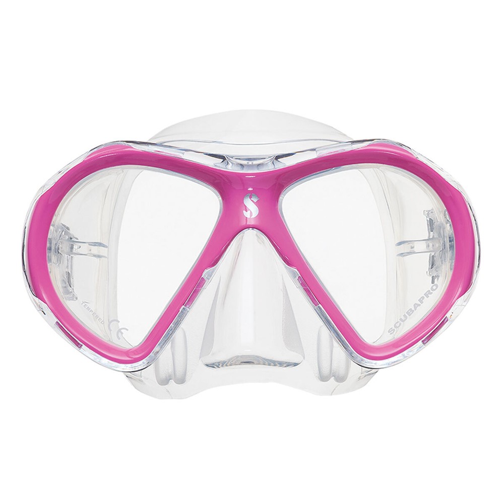 Open Box ScubaPro Spectra Mini Mask - Pink
