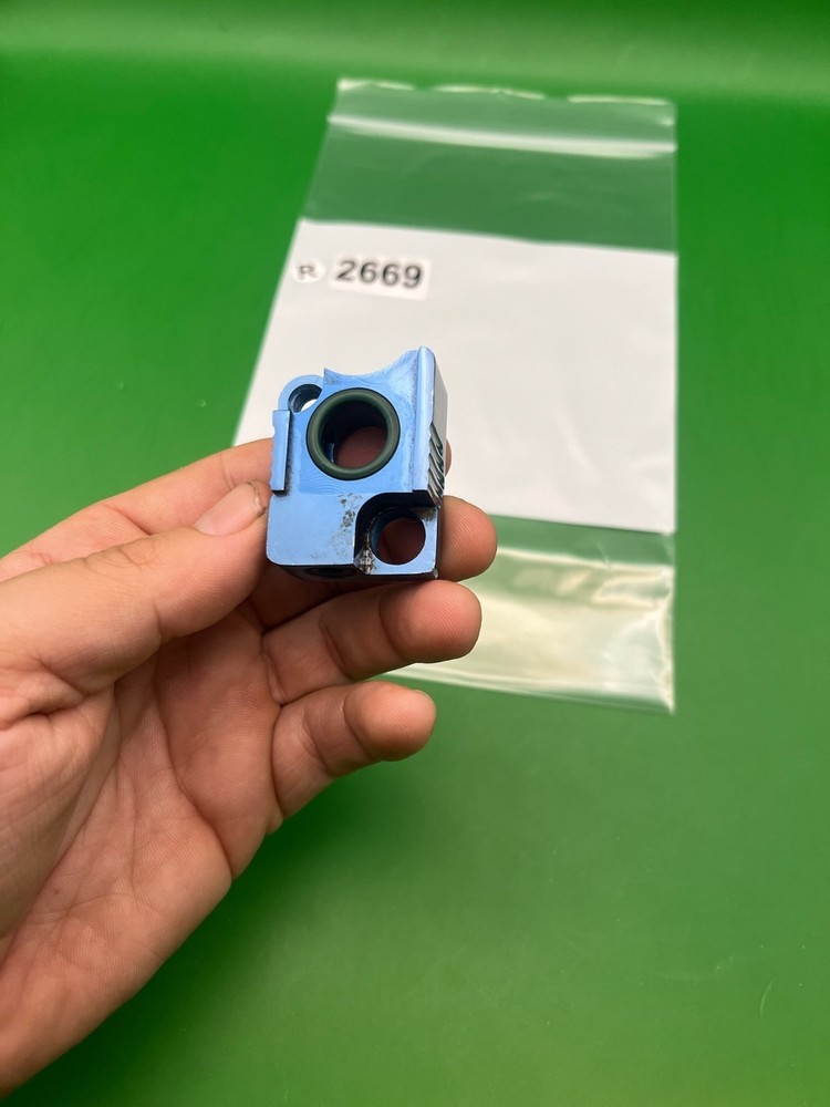 Autococker Front Block