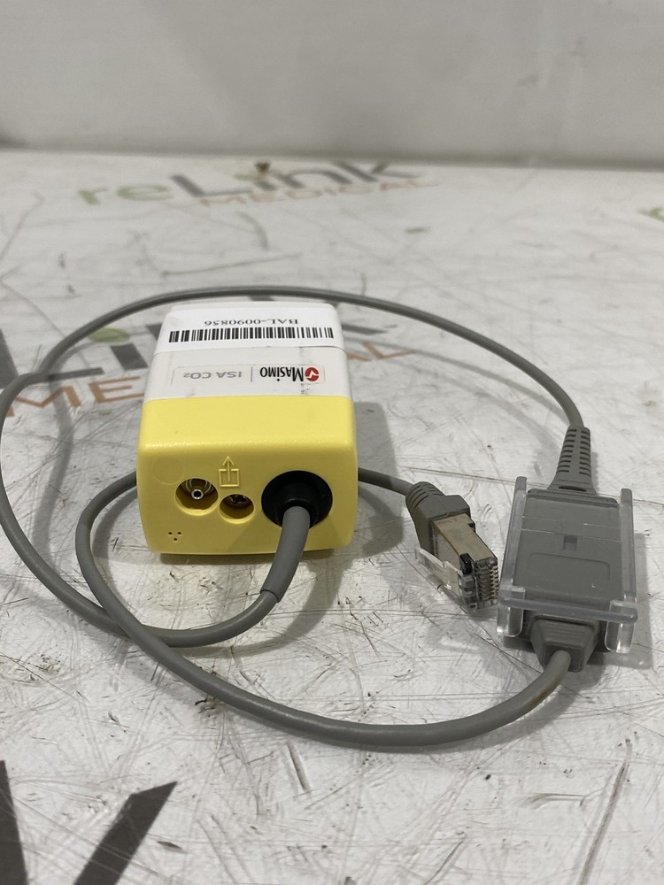 Masimo ISA CO2 Module