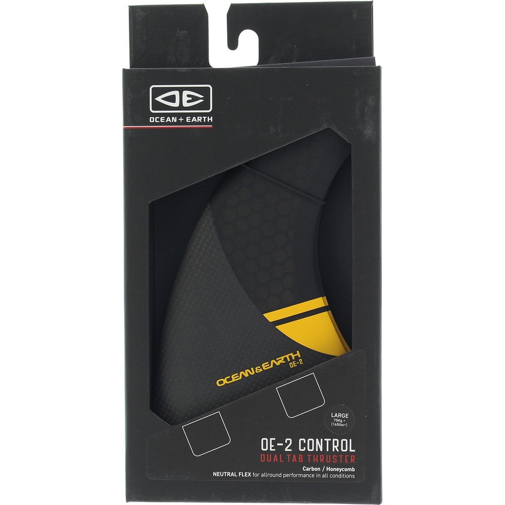 Ocean & Earth OE-2 Control Large Thruster Dual Tab