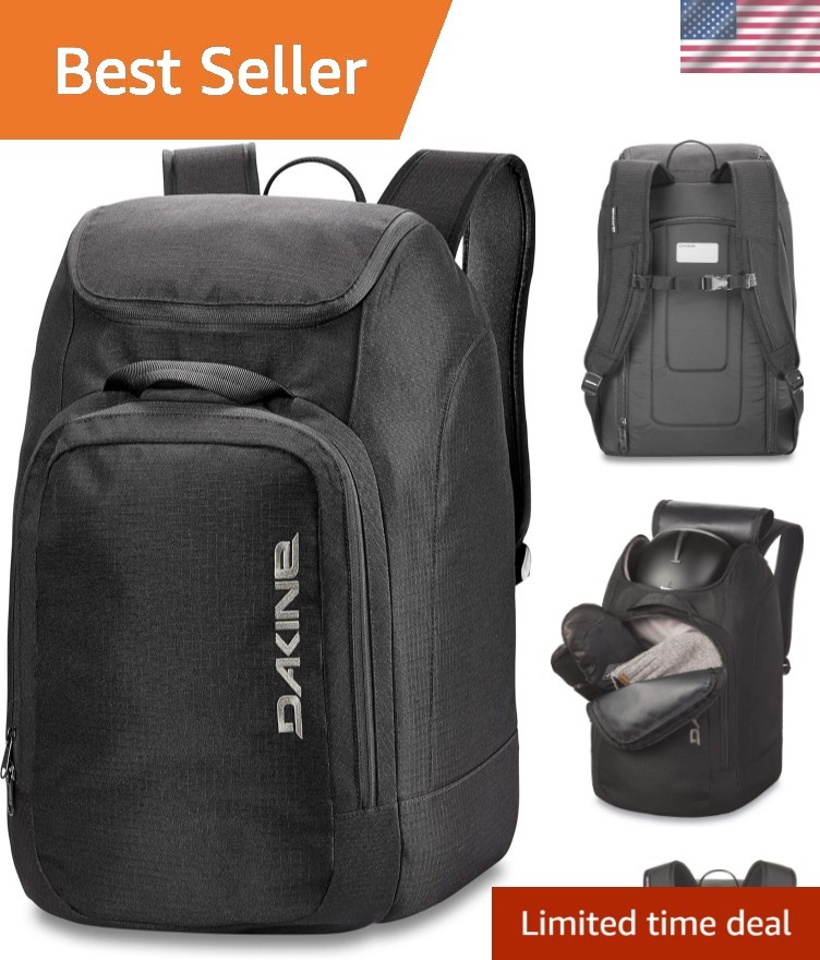 Boot Backpack 50L - Black175cm