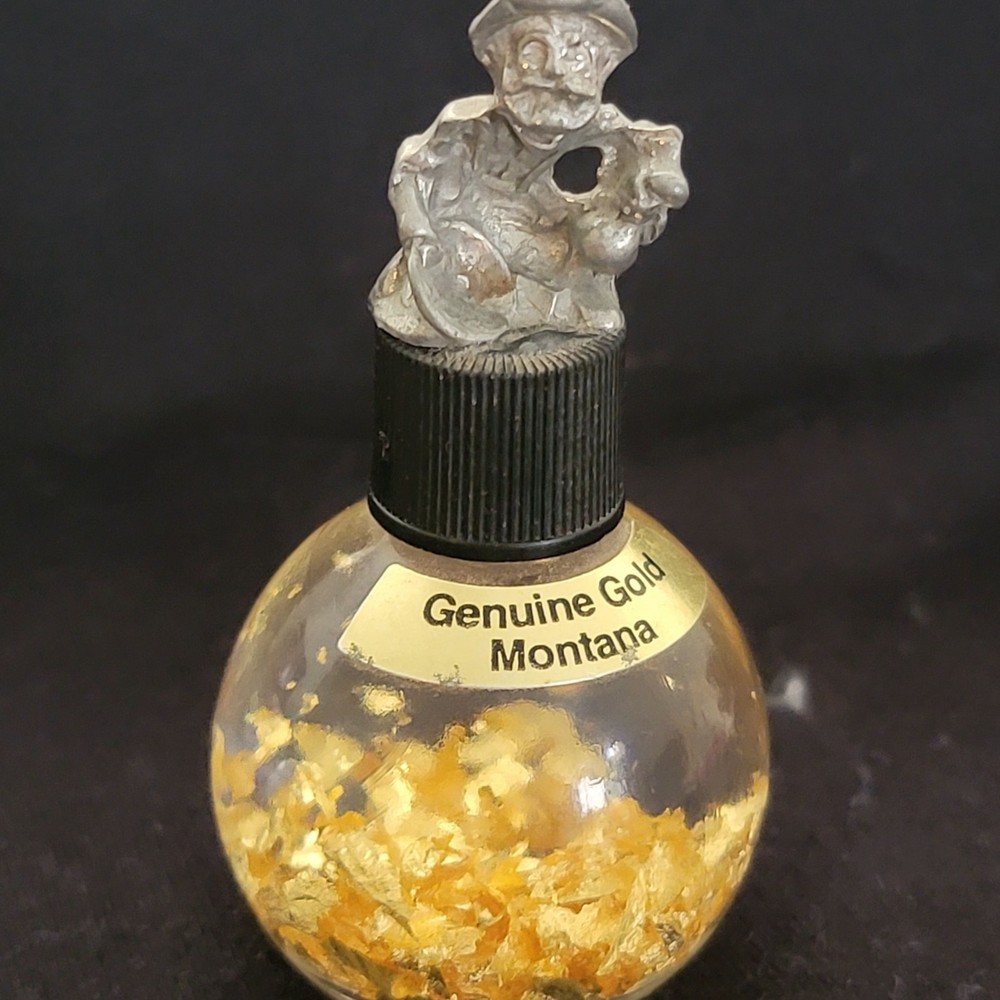 GENUINE MONTANA GOLD