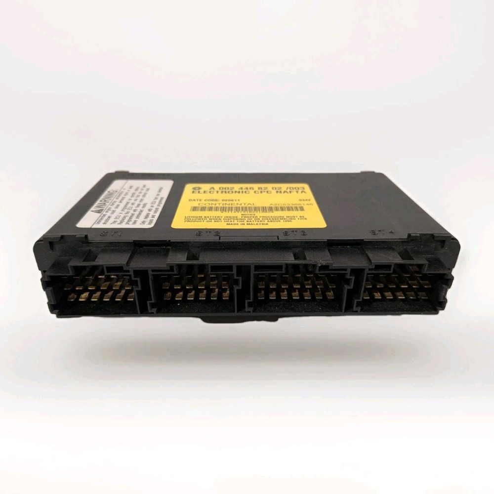 FREIGHTLINER Cascadia Electronics CPC Nafta A0024468202/003