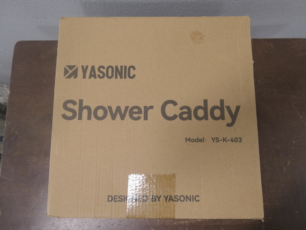 YASONIC Shower Caddy  YS-K-403