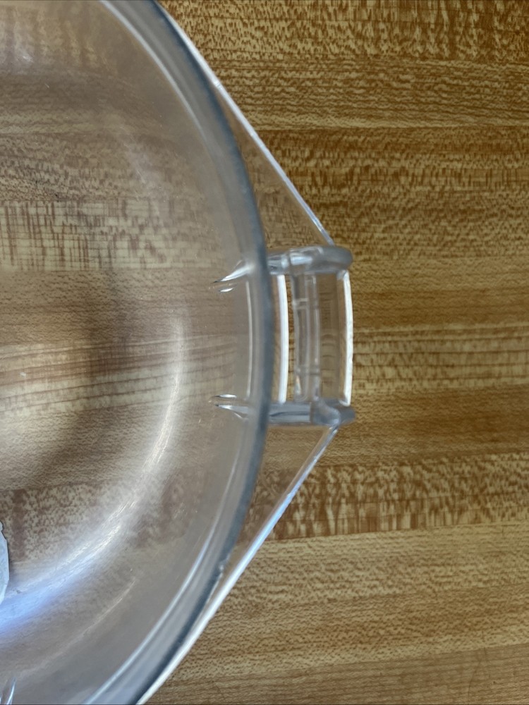 Food Processor Robot Coupe Lid