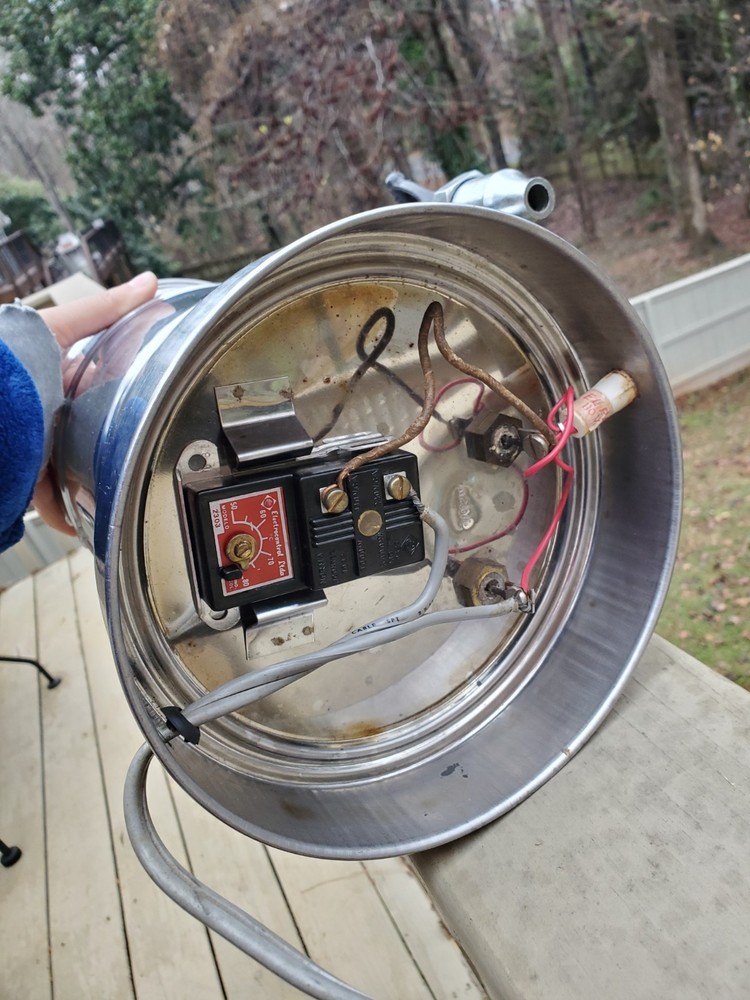 Vintage Kafesuav Coffee Maker Greca