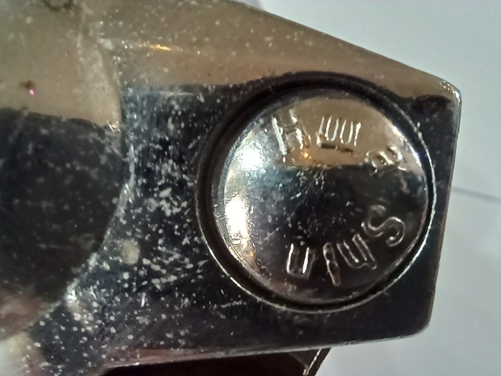 VINTAGE DW Single Tom Clamp Mount !