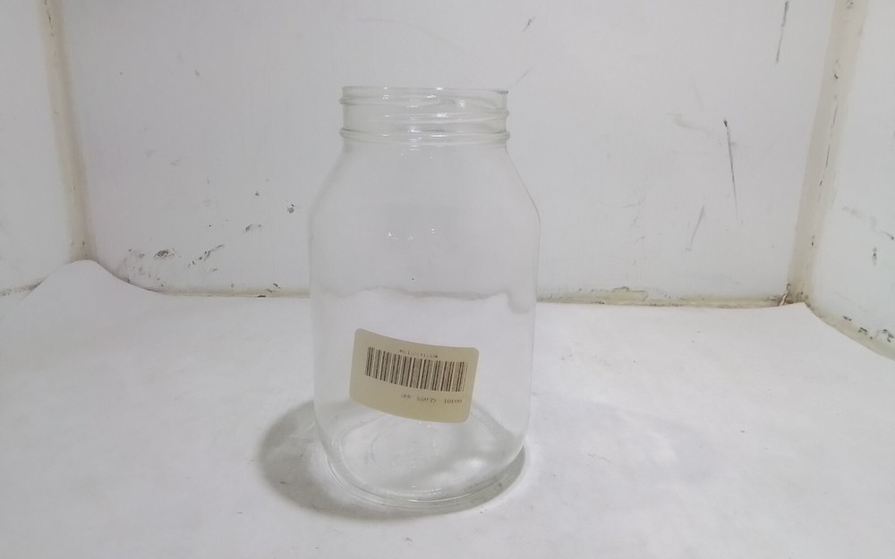 Gast Aa401 Glass Jar Replacement For Vacuum Pump (WP26)