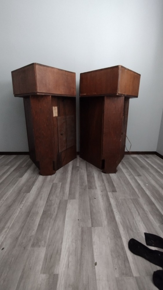 klipsch corner horn speakers