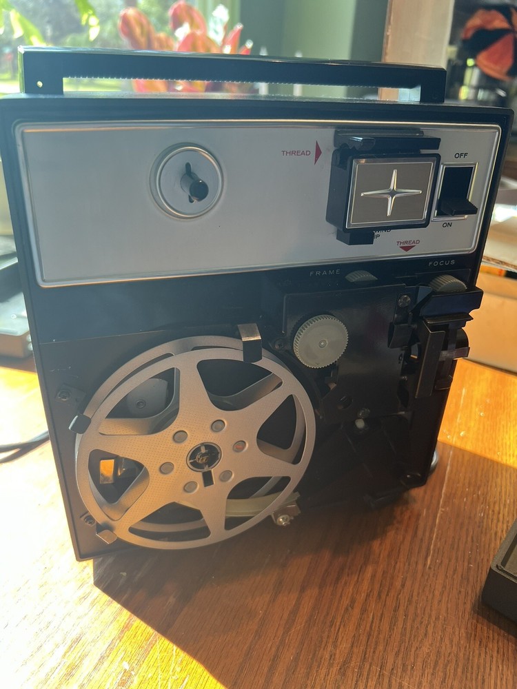 Kodak Automatic 8 8mm Projector Model 1