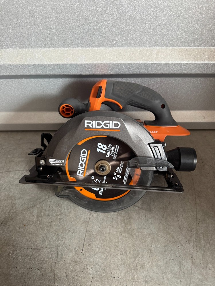RIDGID R8656 140mm Circular Saw