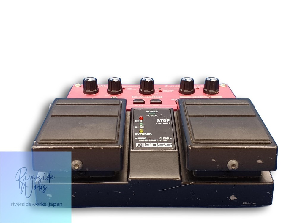 BOSS RC-20XL Loop Station Effects Pedal JP