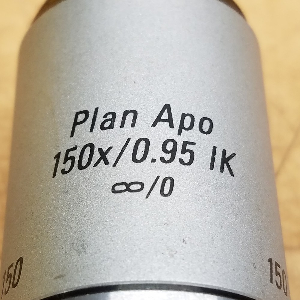 Leica PLAN APO Dry Infinity Microscope 150X/0.95 IK - USED