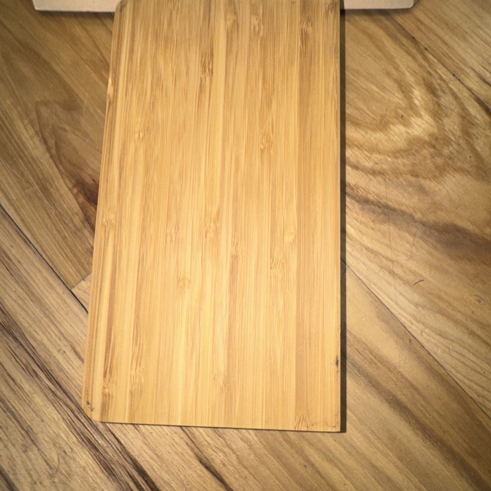 Raw Backflip Magnetic Bamboo Rolling Tray