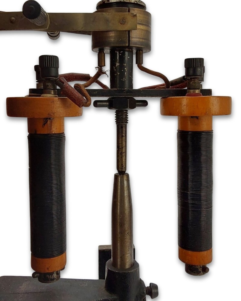 Early Electirc Bipolar Motor Educational Scientific Dynamo