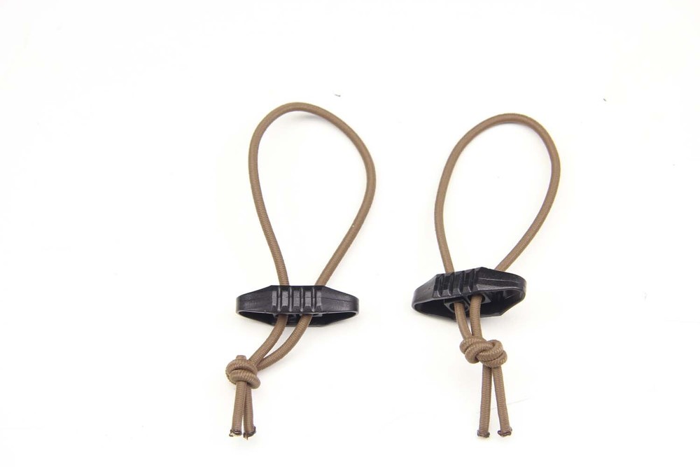 Premium Sling Keepers - Set of 2