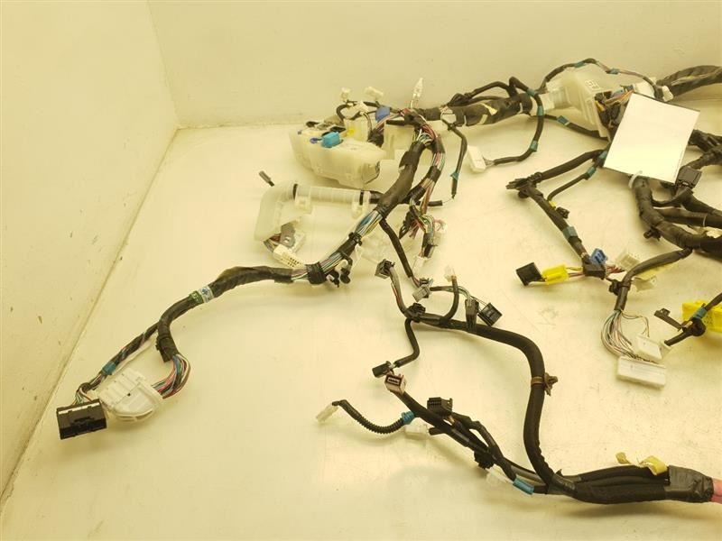 10 LEXUS HS250H DASH WIRE HARNESS