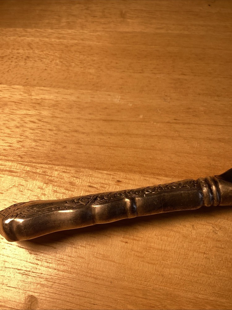 Vintage Sterling Handle Bottle Opener