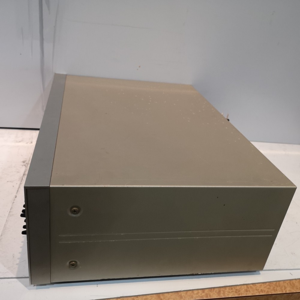 Technics SH-8065 Stereo Graphic Equalizer Made in Japan Tested Working