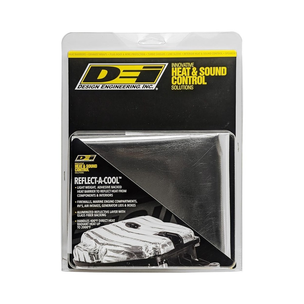 Design Engineering 10461 Reflect-A-Cool 12in x 24in