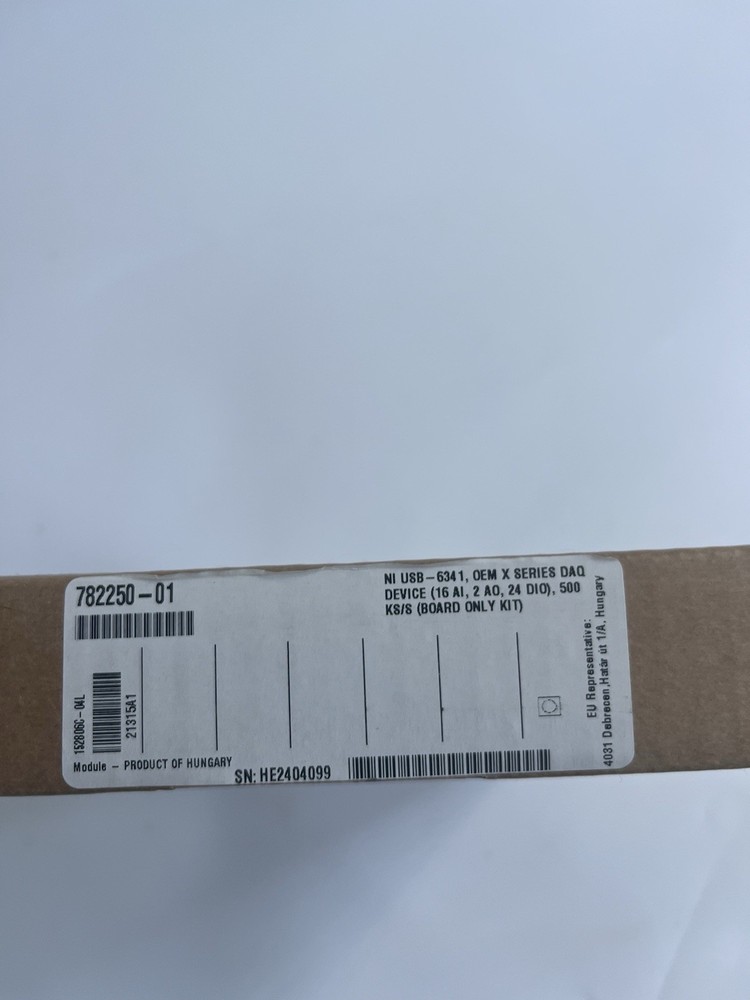 National Instruments NI USB-6341-OEM