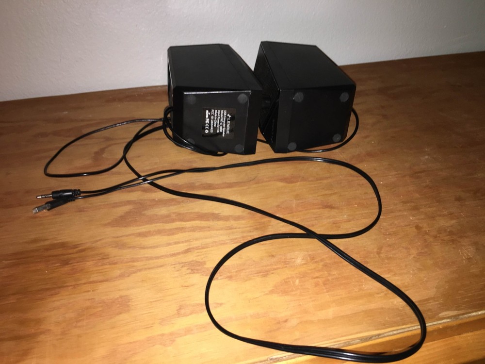 Lenrue USB Computer Speakers