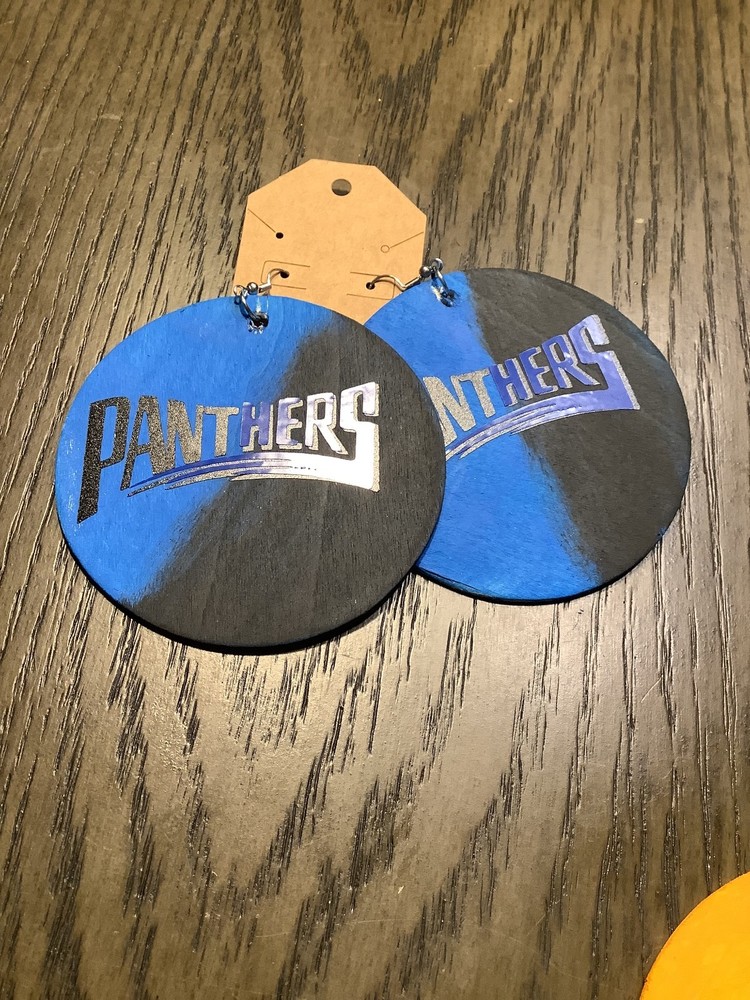 Handmade earrings