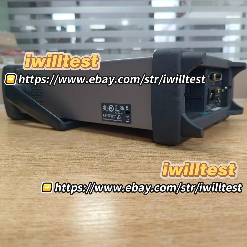 Keysight Technologies DAQ973A Data acquisition System data loggerR2839..- *IW