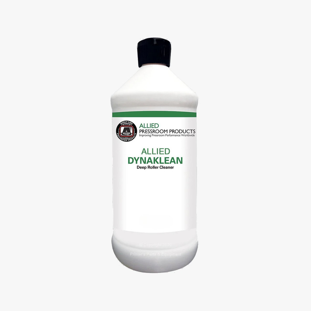 Allied Dynaklean Deep Roller Cleaner 1 Gallon / 10061D