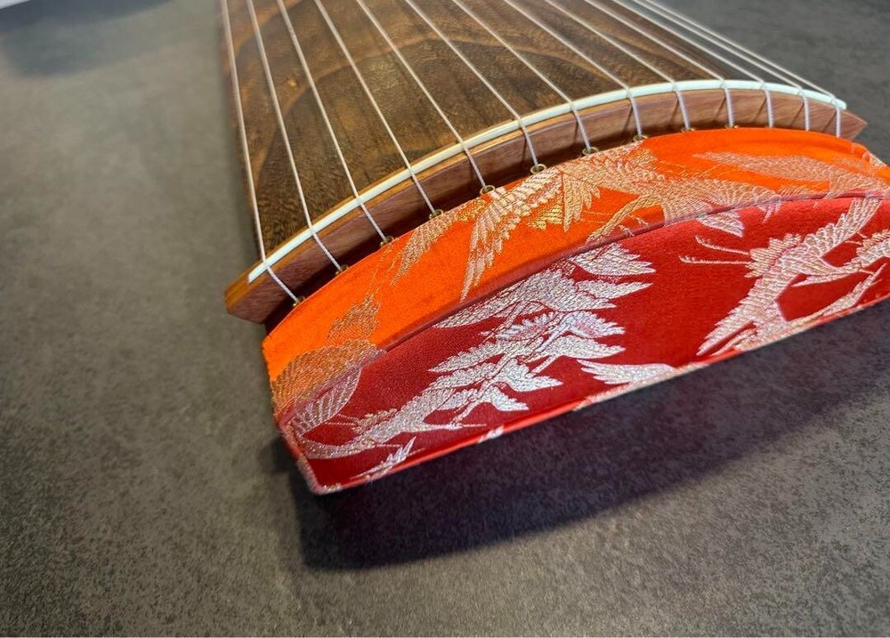 Mini Koto Japanese Instruments high Class 13 strings