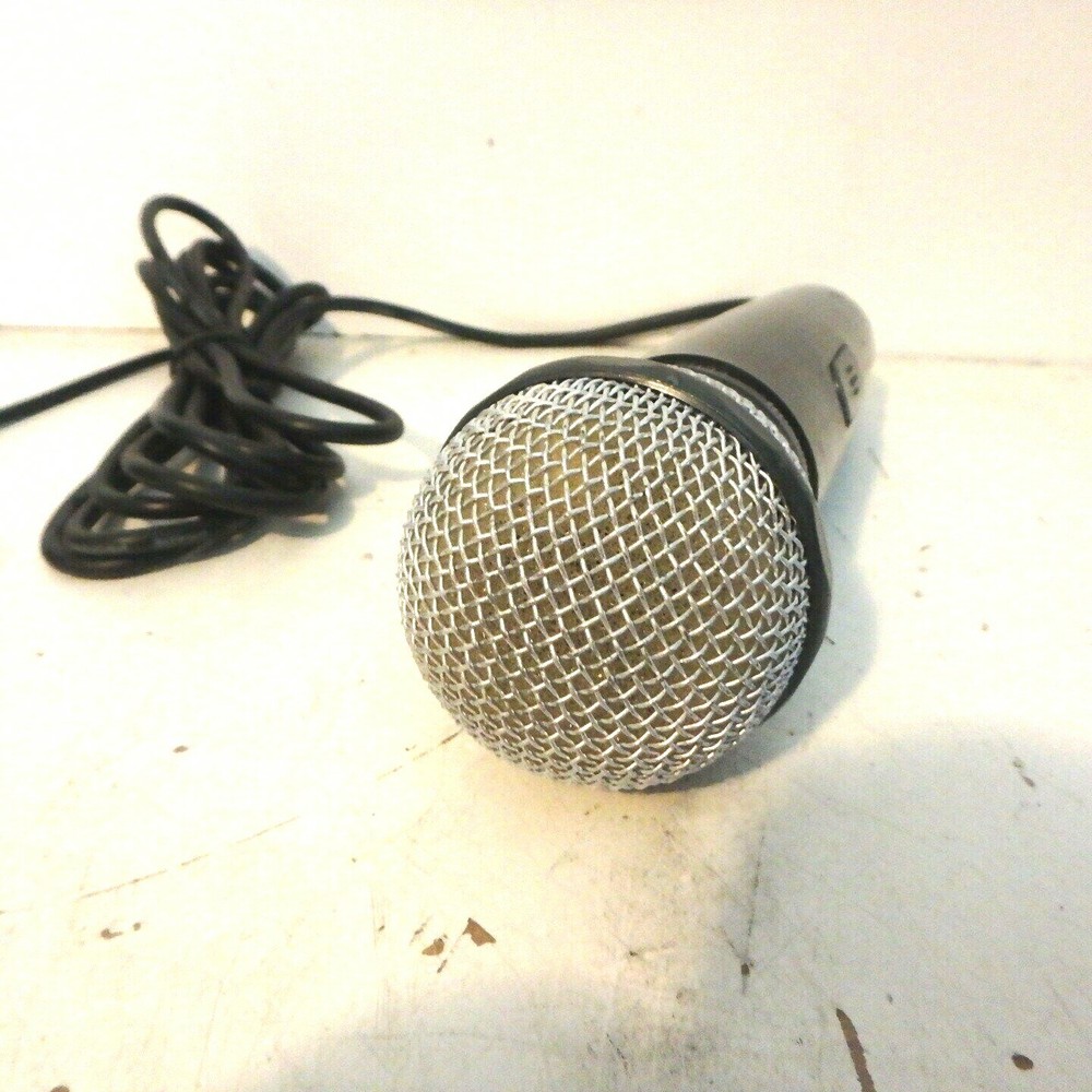 Microphone For Emerson Portable CD & G Karaoke Machine