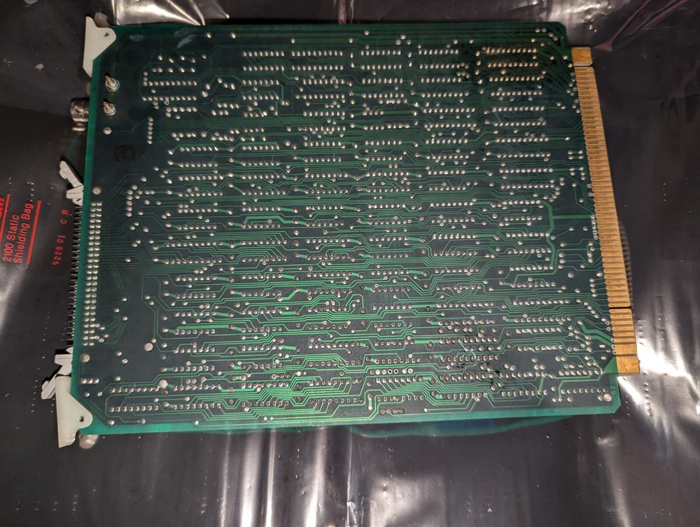 GENUINE SCANRAY 08-1290 OUTPUT BOARD