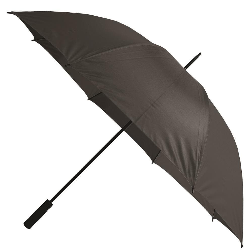 5 Ft. Golf Umbrella in All Black