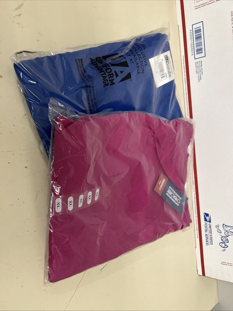 UNISEX FIT Size X-Large Scrubs pants