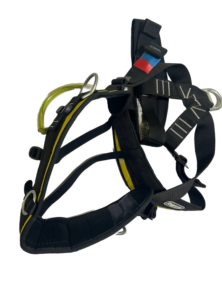 Vintage Petzl 2001 Harness