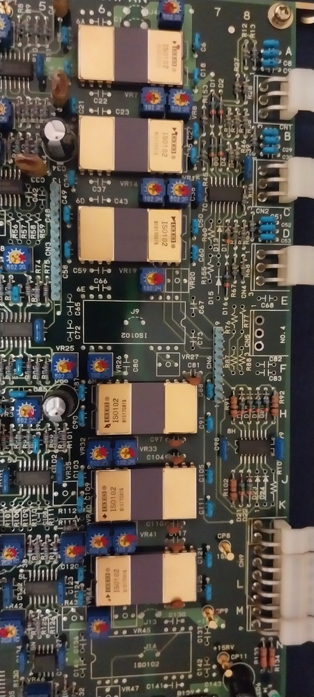NISSEI 4TP-1A656 PCB